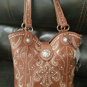 Brand New Montana West purse